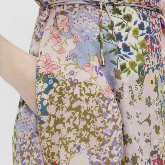 TED BAKER dress size 0, runs big - Picture 13 of 14